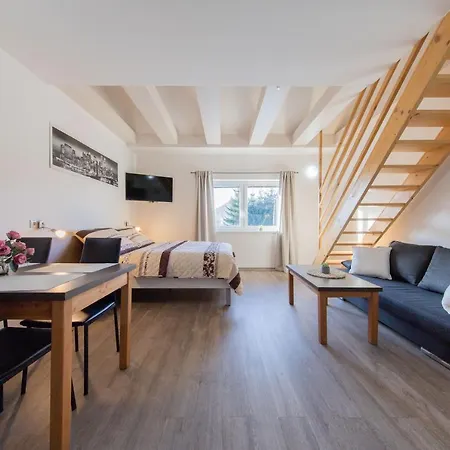 Apartmany Sophia 7 Velke Losiny Exterior photo
