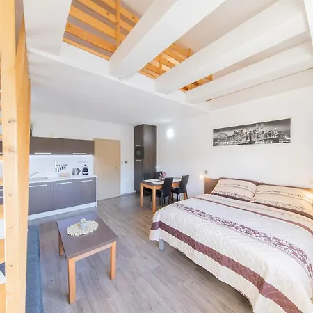 Apartmany Sophia 7 Velke Losiny Exterior photo