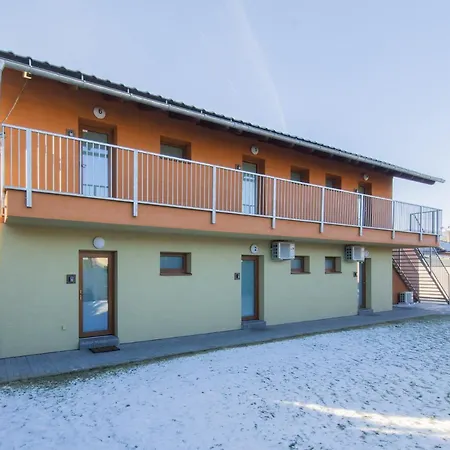 Apartmany Sophia 7 Velke Losiny Exterior photo