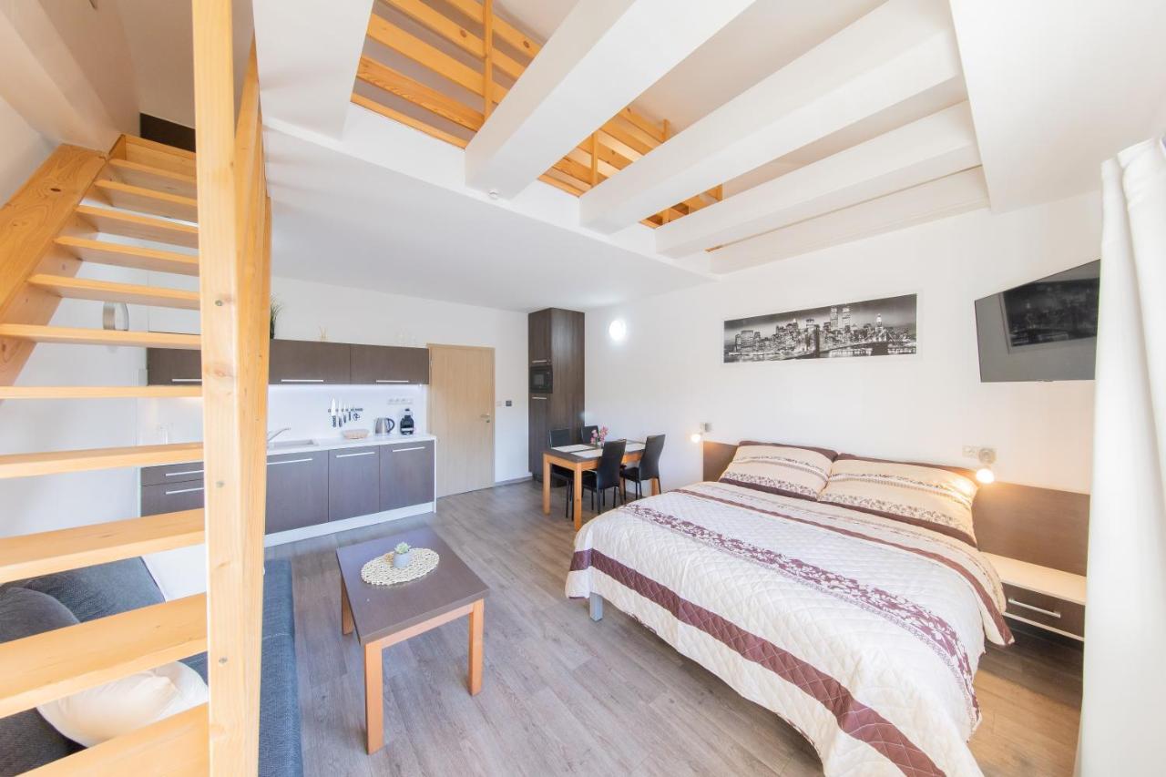 Apartment Sophia 7 Velke Losiny